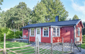 Отель Two-Bedroom Holiday Home in Ljungby  Льюнгбю